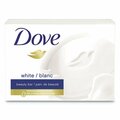 Uni 2.6 oz Dove White Beauty Bar, Light Scent UN471857